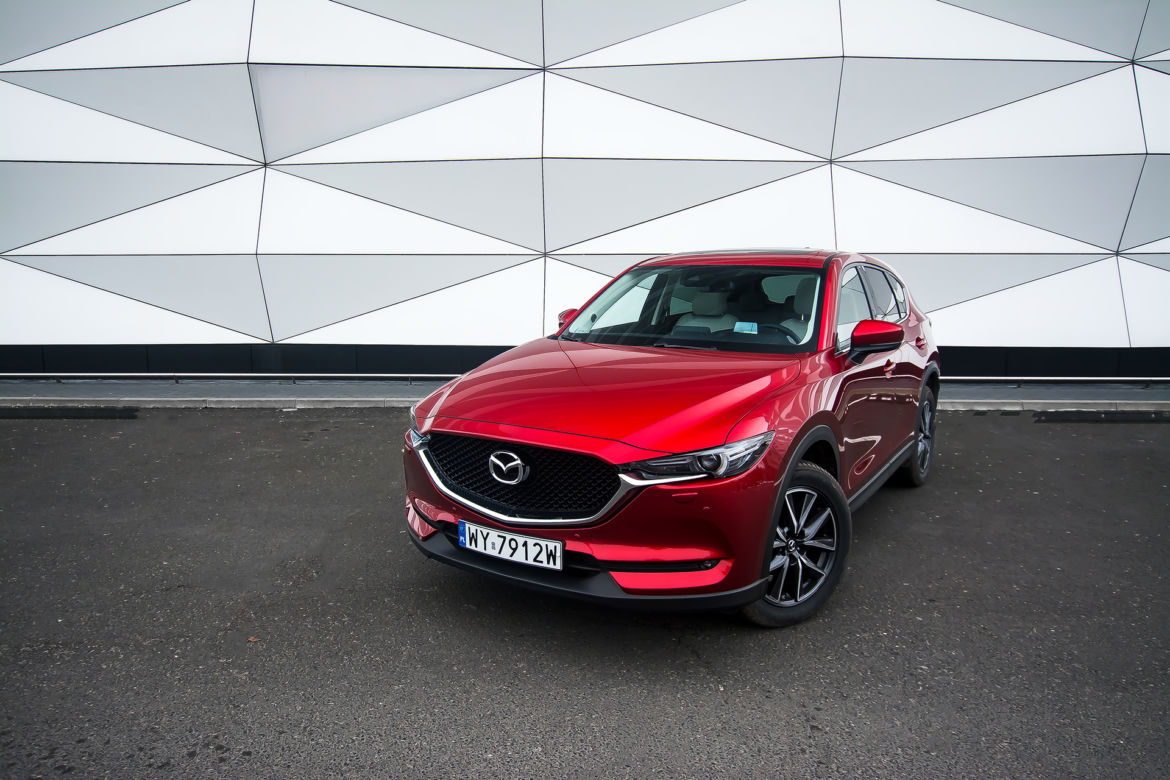 Mazda CX-5 2.0 SKY-G 160 KM AWD MT SkyPASSION