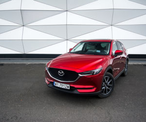 Mazda CX-5 2.0 SKY-G 160 KM AWD MT SkyPASSION