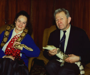 Antoni Gucwiński nie żyje 