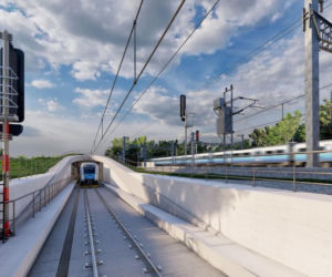 Pociągi rozpędzą się do 350 km/h. Spółka CPK podpisała kluczowe umowy dla KDP