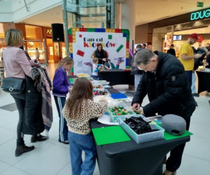Zbiórka pod hasłem Walentynki z Sercem odbyła się 14 lutego w Galerii Siedlce