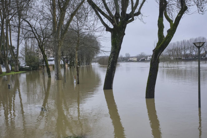 Powodzie we Francji (luty 2026)