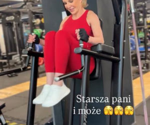 Nie dzierga szalików, nie opiekuje się wnukami. Joanna Racewicz nie daje sobie w kaszę dmuchać!