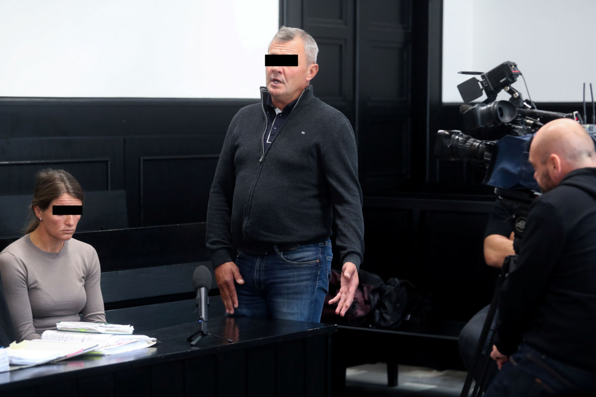 Przed łódzkim sądem stanął właściciel zakładów mięsnych Zbyszko