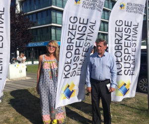 Gwiazdy na Festiwalu Filmów Sensacyjnych w Kołobrzegu
