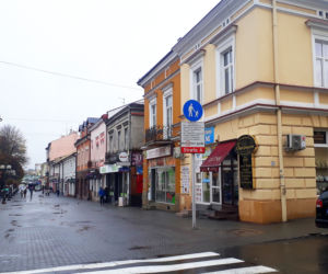 Ulica Grunwaldzka w Rzeszowie do remontu