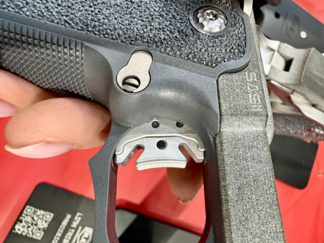 Trendy pistoletowe w 2026 roku