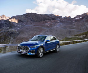 Audi Q5 Sportback (2021)