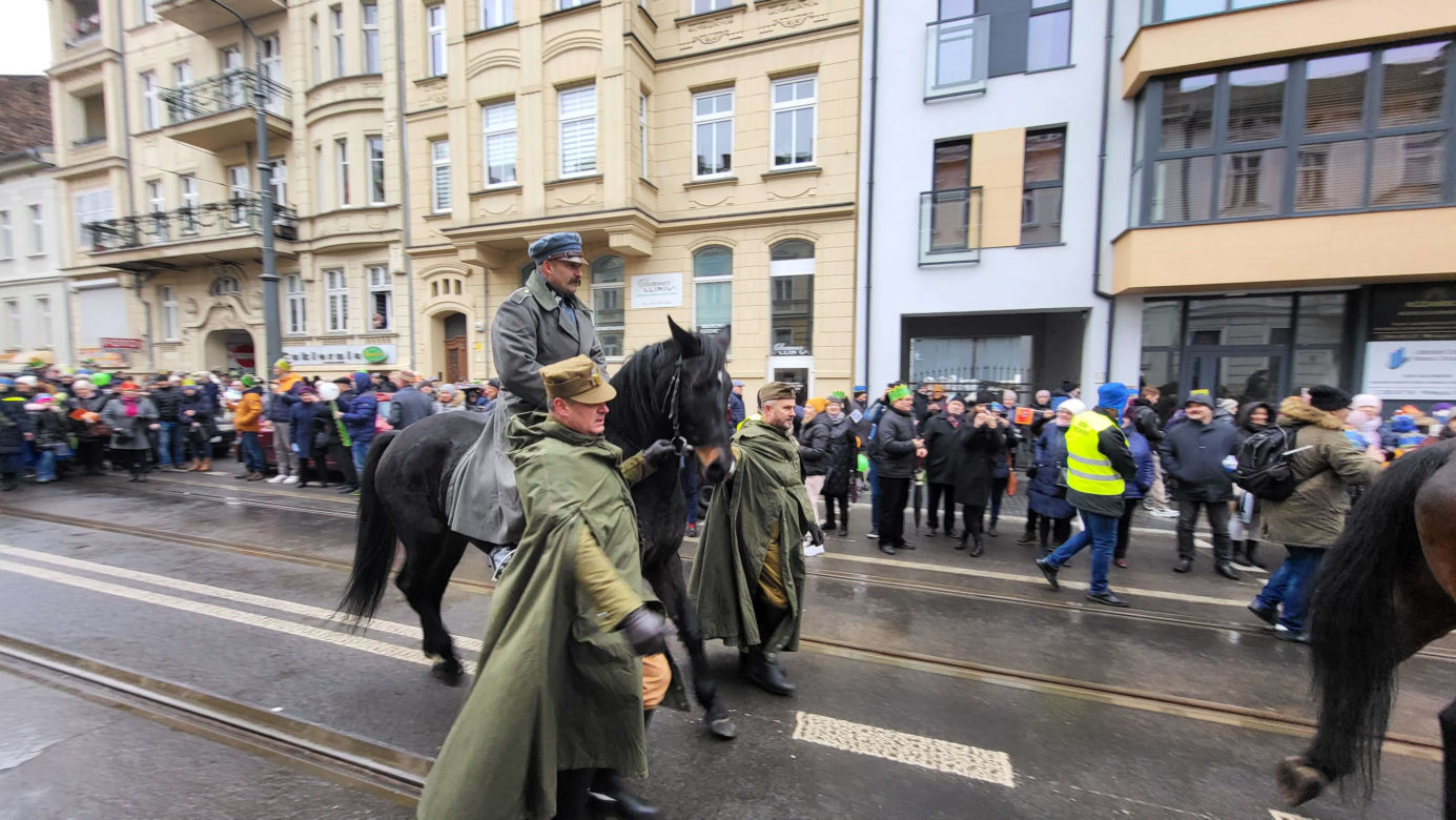Orszak Trzech Króli w Gorzowie