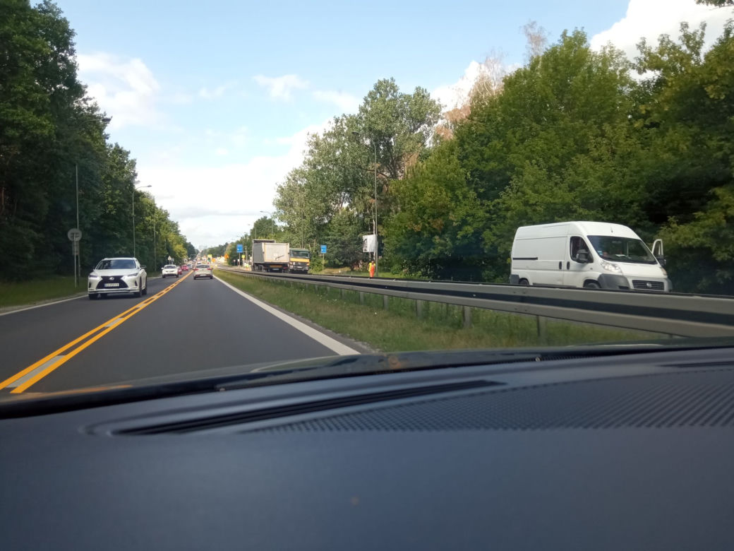 Ruszył remont Traktu Brzeskiego i ul. Czecha
