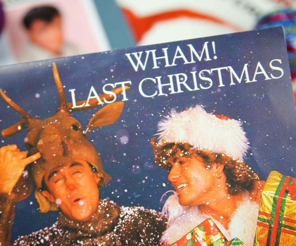 Wham! Last Christmas