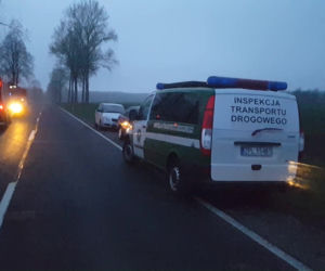 Tragiczny wypadek na DK37