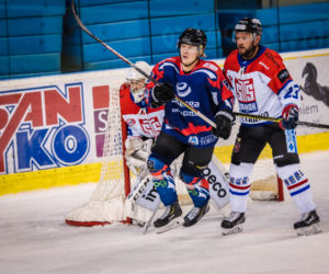 Ciarko STS Sanok - KH Energa Toruń 1:4 - zdjęcia z meczu