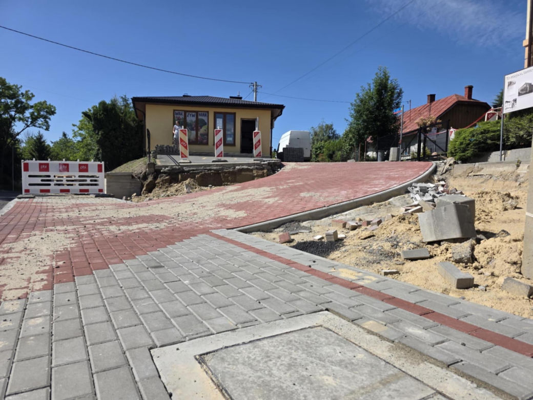 Zarzecze Inwestycja która przeraża mieszkańców.