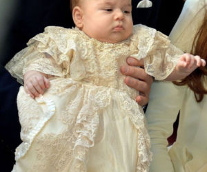 Chrzest księcia George'a