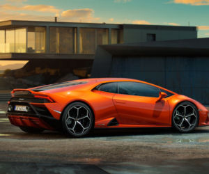 Lamborghini Huracan Evo 