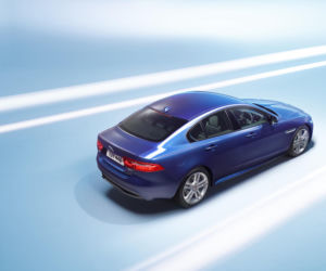 Jaguar XE 2015