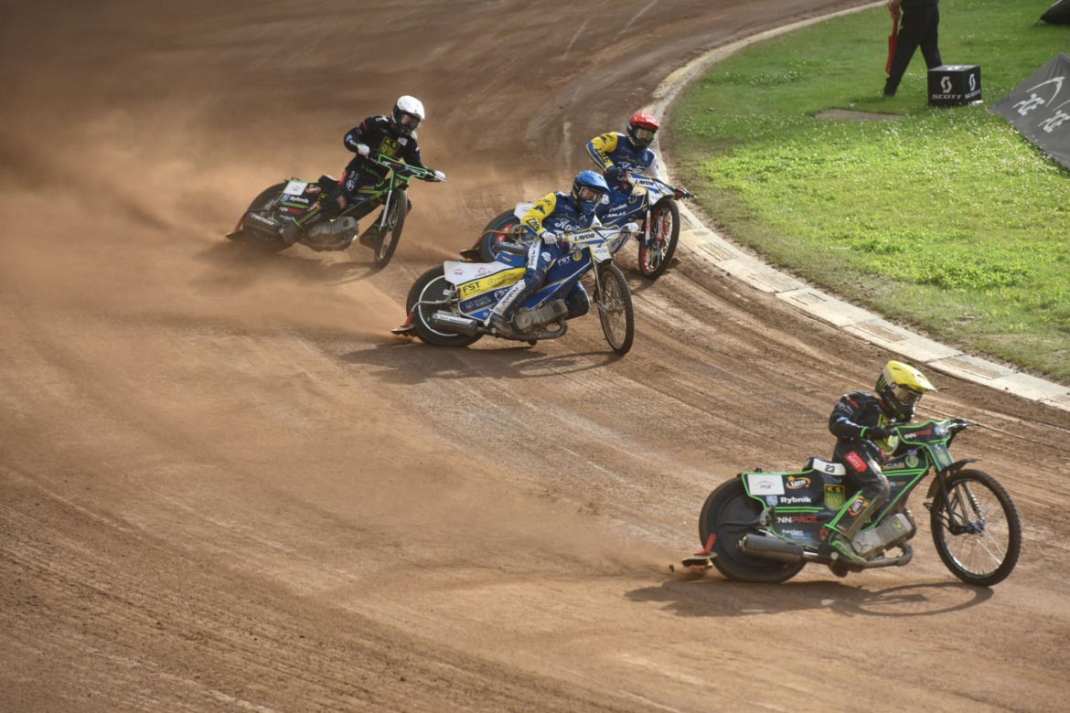 PRES Toruń - Innpro ROW Rybnik, zdjęcia kibiców i zawodników z meczu 12. kolejki PGE Ekstraligi