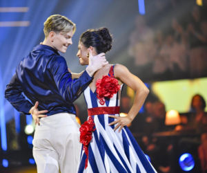 Taniec z Gwiazdami, Dominik Rupiński, Estelle François