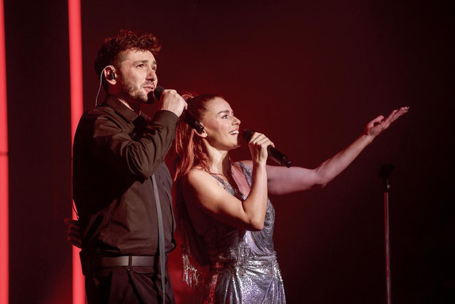 Natasza Urbańska, Kamil Bednarek