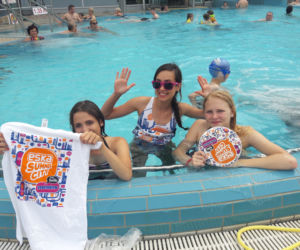 ESKA Summer City w Aquaparku