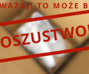 Uwaga na oszustów.  Młody chłopak stracił 1700 złotych