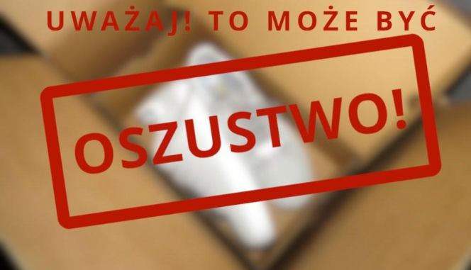 Uwaga na oszustów.  Młody chłopak stracił 1700 złotych