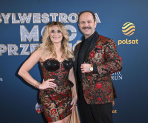 Sylwester 2025 - stylizacje gwiazd