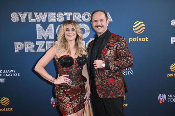 Sylwester 2025 - stylizacje gwiazd