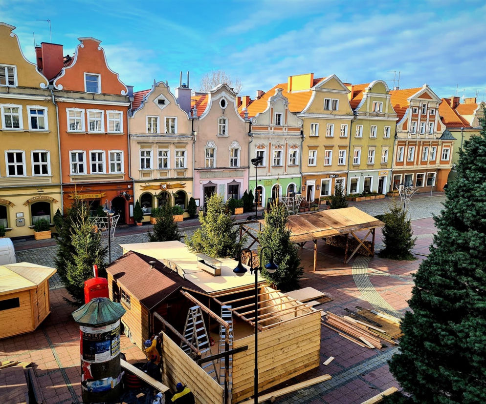 Jarmark Bożonarodzeniowy 2021 Opole. Kiedy wielkie otwarcie? Opole stroi się na święta