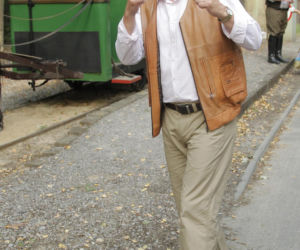 Grzegorz Wons w Ranczo