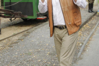 Grzegorz Wons w Ranczo