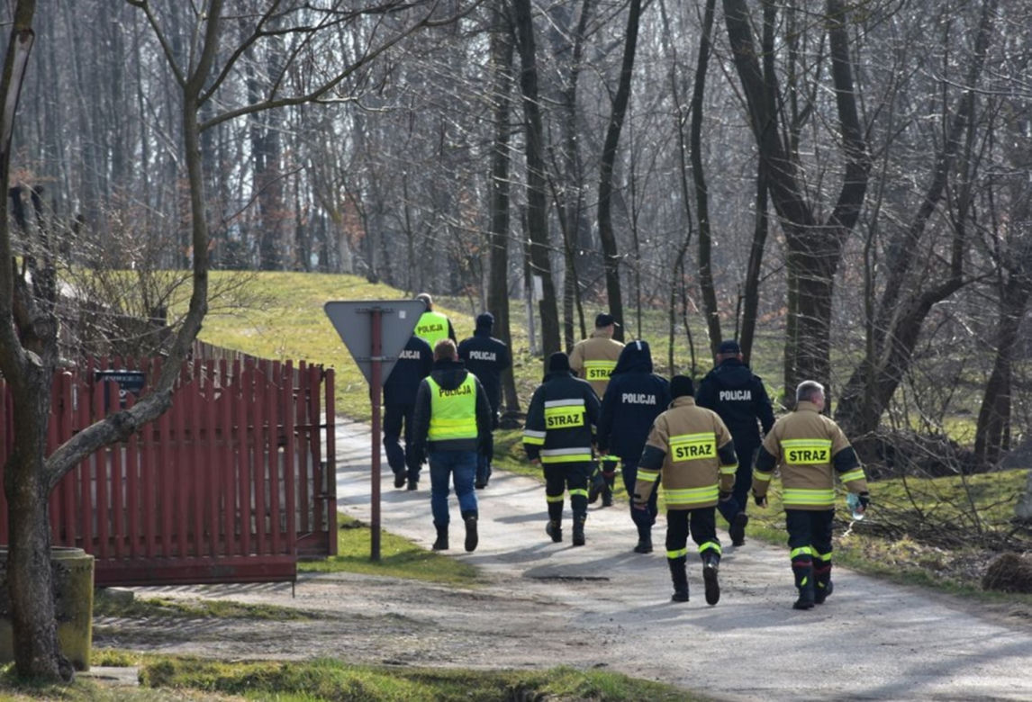Tajemnicze zaginięcie 73 letniej Krystyny z Łowiec