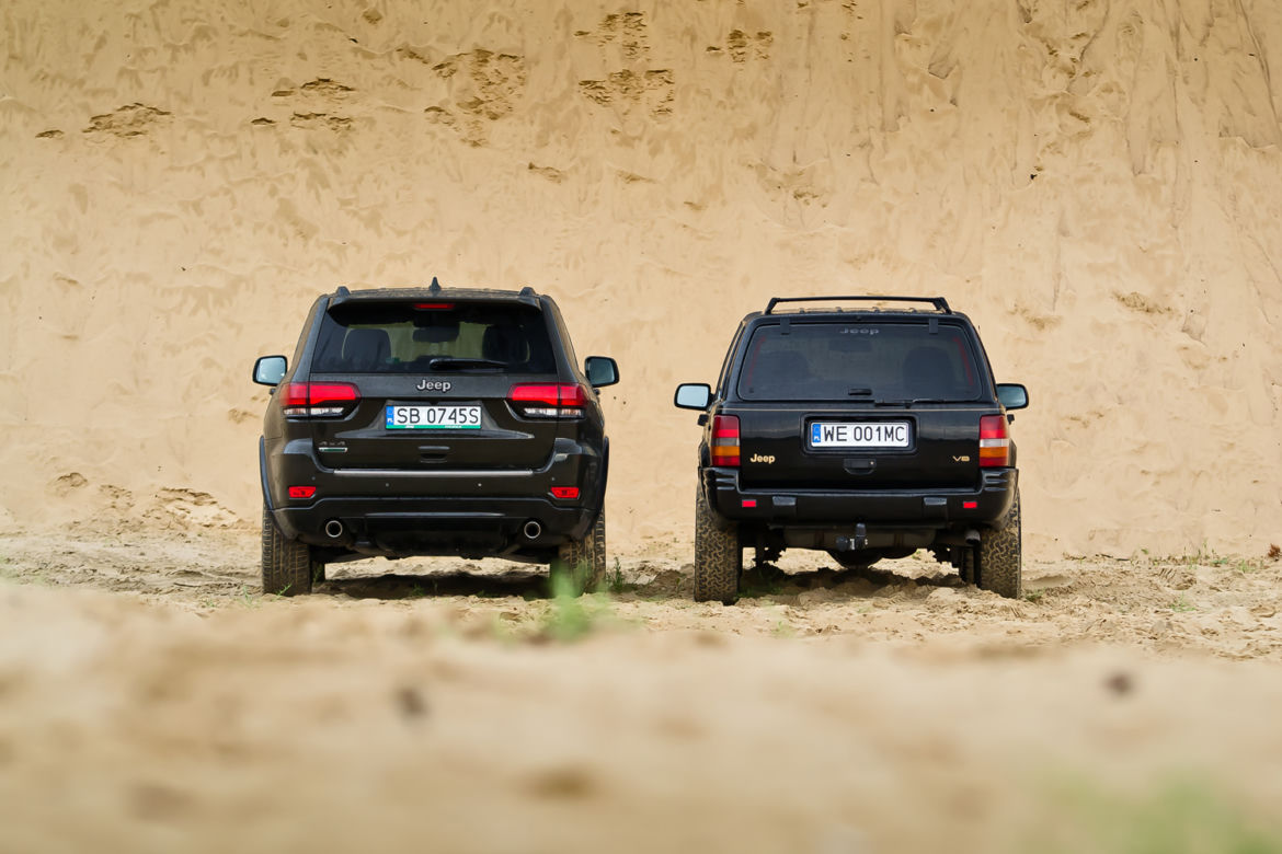 Jeep Grand Cherokee 3.0 CRD 75th Anniversary