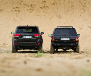 Jeep Grand Cherokee 3.0 CRD 75th Anniversary