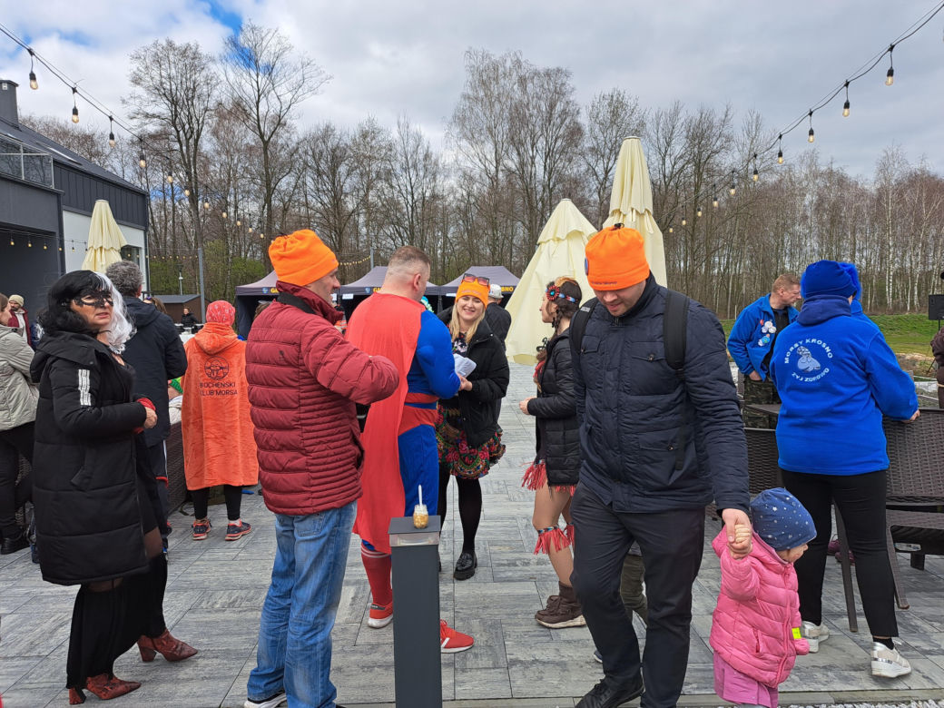 III Zlot Morsów Powiatu Tarnowskiego 2024