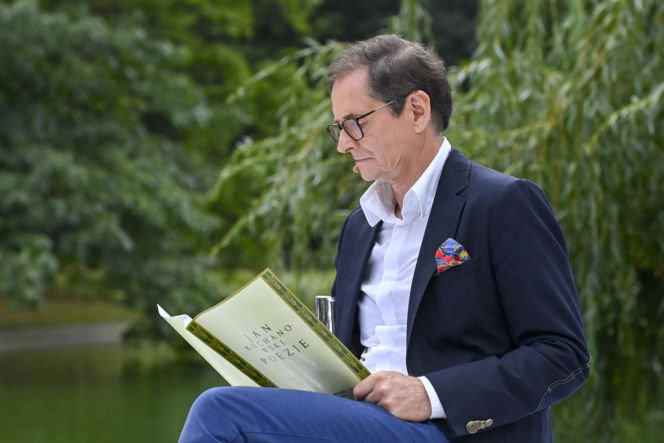 Przemysław Babiarz, śmierć zabrała miłość jego życia