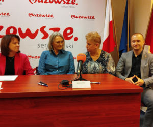 Umowy na dotacje unijne dla czterech lokalnych inwestycji w subregionie siedleckim i powiecie mińskim zostały już podpisane!