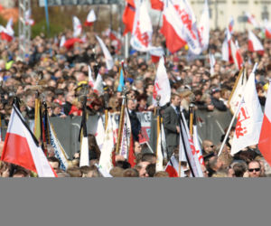 Zostawili stolicę w żałobie