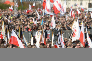 Zostawili stolicę w żałobie
