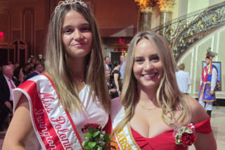 Urodziła się już w USA i wyjdzie na Manhattan, by pokazać, że warto pielęgnować polskość 
