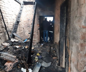 W mgnieniu oka stracili dobytek życia! Wszystko przez zapaloną świeczkę [ZDJĘCIA]