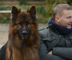 Nowy Komisarz Alex. Komisarz Piotr Górski będzie miał nowego psa w 14 sezonie! - ZDJĘCIA