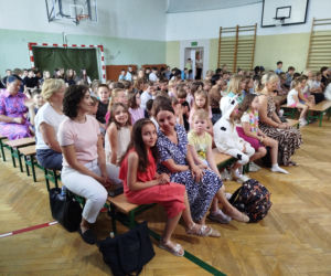 II Międzyszkolny Konkurs Piosenki Bajkowej w Siedlcach