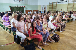 II Międzyszkolny Konkurs Piosenki Bajkowej w Siedlcach