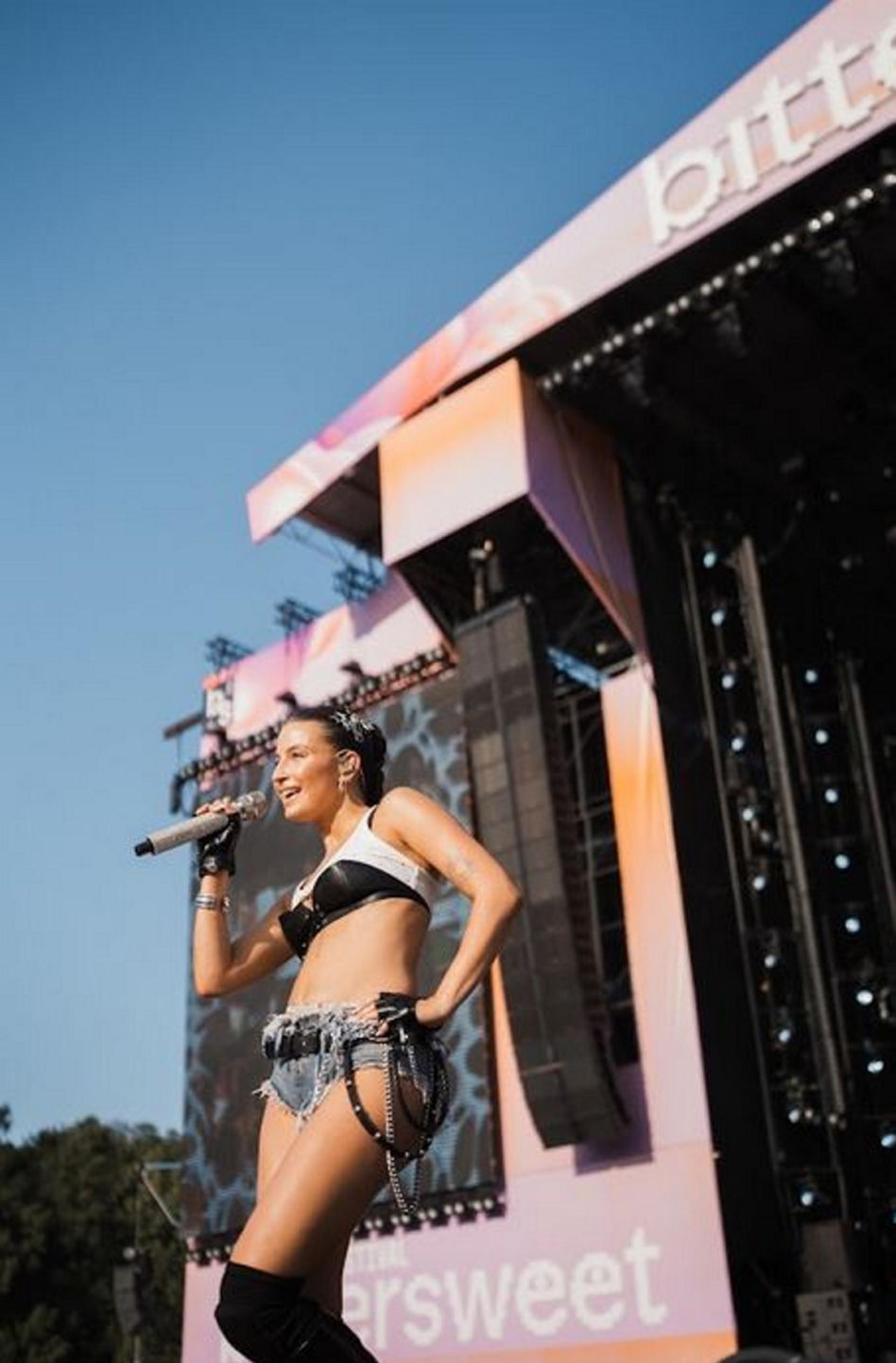 Julia Wieniawa na BitterSweet Festival w Poznaniu