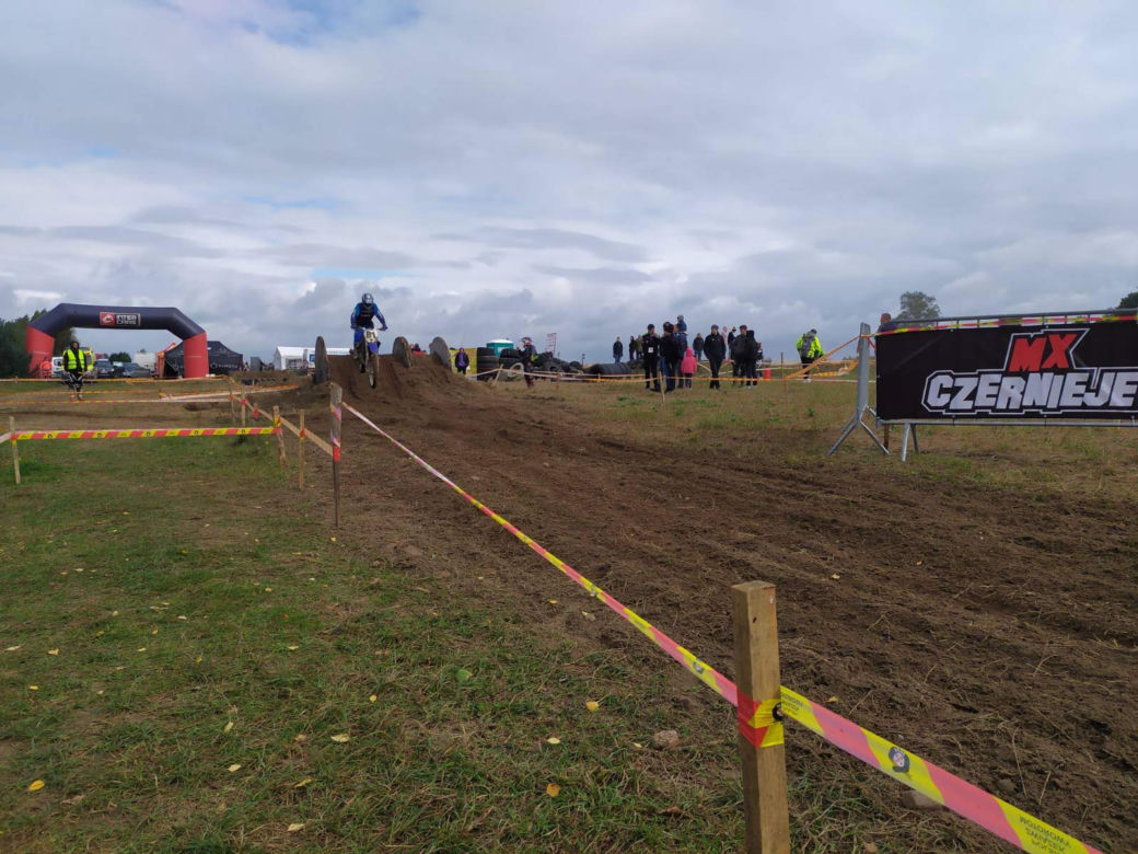 ZOBACZ ZDJĘCIA z III rundy mistrzostw okręgu warszawskiego Cross Country w Czerniejewie