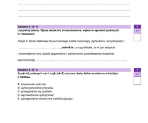 Matura poprawkowa 2026: polski - ARKUSZ CKE 24.08.2026