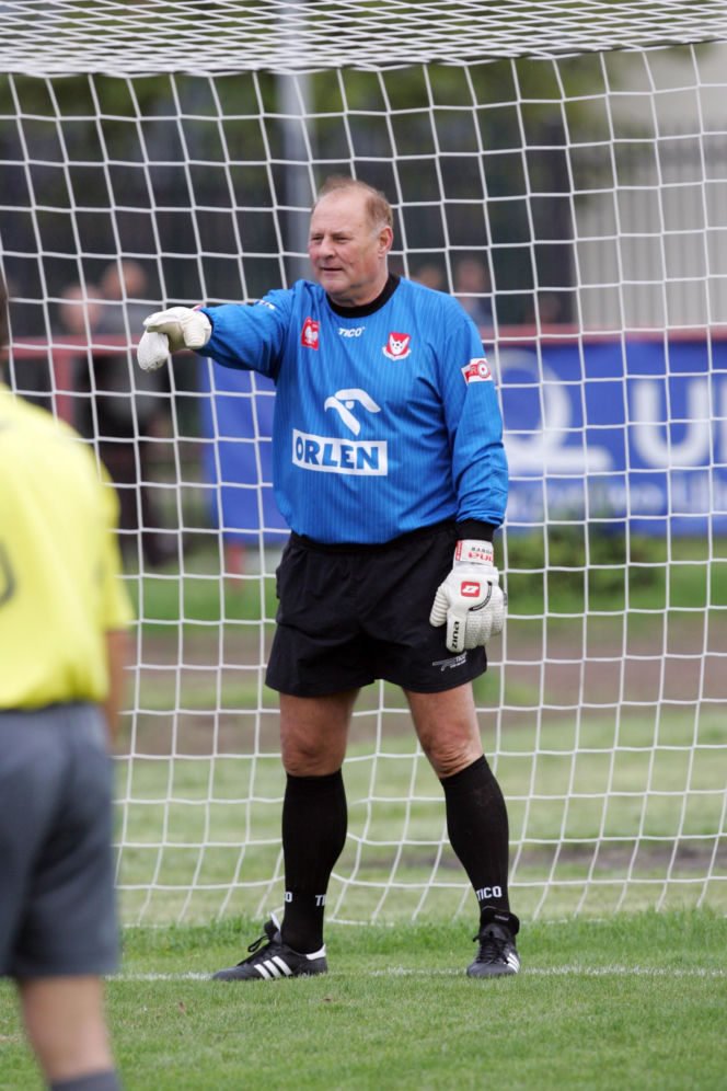 Jan Tomaszewski obchodzi 78. urodziny