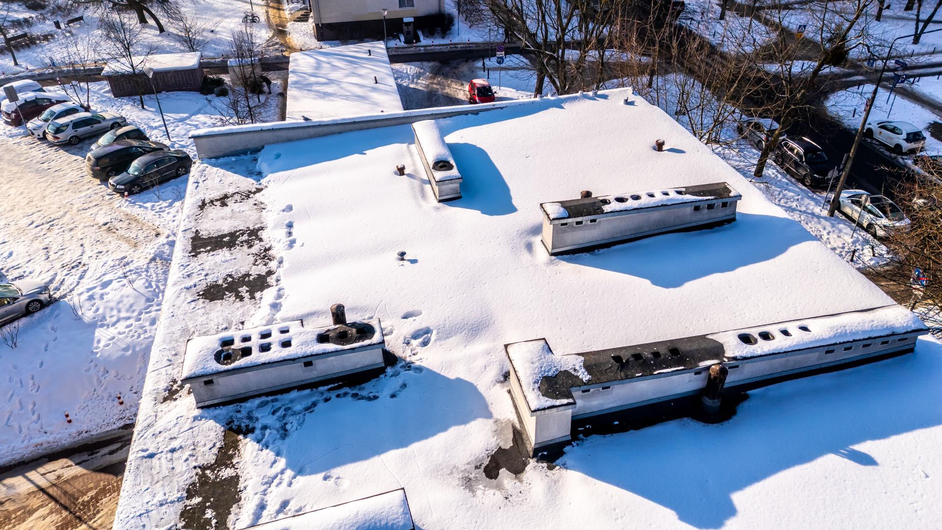 Willa Gawrońskich - Aleje Ujazdowskie, Warszawa